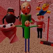 Old Baldi