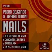 Pedro Delgardo Nails