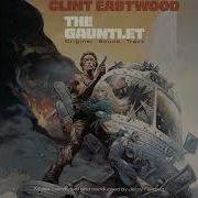 The Gauntlet Original Film Soundtrack 1977