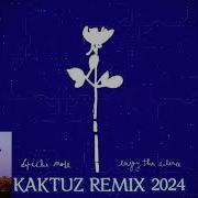 Depeche Mode Enjoy The Silence Kaktuz Remix 2024