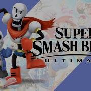 Bonetrousle Ots Super Smash Bros