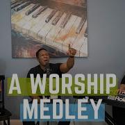 Jared Reynolds Worship Medley