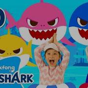 Baby Shark Dance And Sing With Candy Baby Shark Compilation 1 Hour