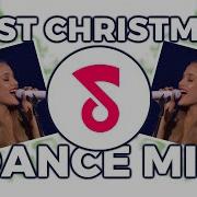 Ariana Grande Last Christmas Remix