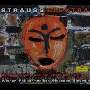 Richard Strauss Elektra Op 58 Elektra Schwester