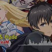 Boushoku No Berserk Opening Full Jekyll Hyde Everdream