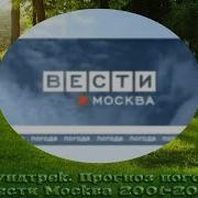 Вести Москва Погода Ртр 2001