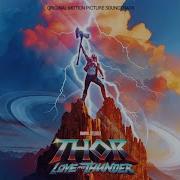 Thor Love And Thunder Welcome To The Jungle Instrumental