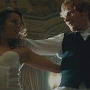 Thinking Out Loud Ed Sheeran