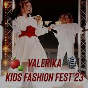 Valerika Яблоко Кавер Kids Fashion Fest 23