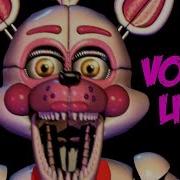 Fnaf Voice Funtime Foxy