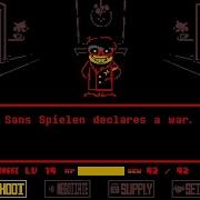 Sans Spielens Epic Megalovania