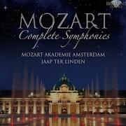 Mozart Sinfonie