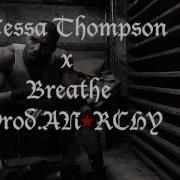 Tessa Thompson Breathe Instrumental