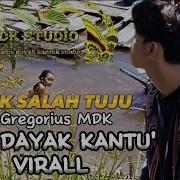 Lagu Dayak Kantuk Kinoi