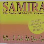 Samira When I Look Into Your Eyes 1994 Full Album