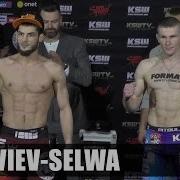 Ksw 38 Anzor Azhiev Vs Kamil Selwa