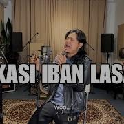 Lagu Kasih Iban Lasa