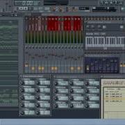 Modern Talking Princess Of The Night Instrumental Cover Fl Studio 7