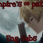 Hitoshizuku Yama Feat Kagamine Len Vampire S Pathos English Subs