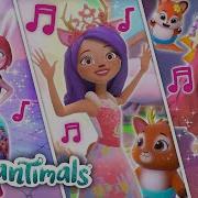 Enchantimals Music Top