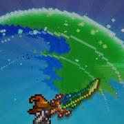 Terraria Weapon Review Terra Blade