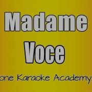 Voce Madam Karaoke