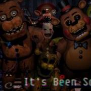 Music Box Cover Five Nights At Freddy S 2 Its Been So Long