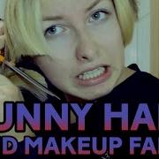 Makeup Fails