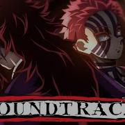 Demon Slayer Ost Upper Moon