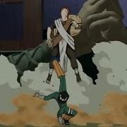 Lee Vs Gaara