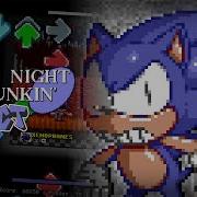 Fnf Sonic Too Slow Ordinary