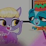 Littlest Pet Shop All Around The World