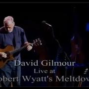 David Gilmour In Concert 2002