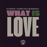 Dj Apollonia Crazibiza Feat Luigi Neighbours What Is Love Original Mix