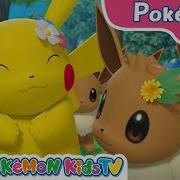 Nursery Rhymes Channel Pikachu