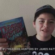 Treasure Hunters James Patterson Book