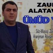 Yeni Musiqili Meyxana 2018 Zaur Alatavali Ümüd Yeri