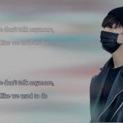 Duet With Jungkook Karaoke We Don T Talk Anymore Instrumental Lyrics