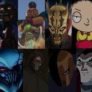 Defeat Of My Favourite Cartoon Villains Part 2