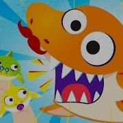 Finger Family Baby Shark Doo Doo Kids Songs By Little Angel