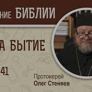 Стеняев Исход Гл 41