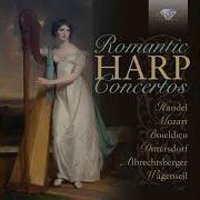 Romantic Music In Harp