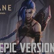 Arcane Enemy Epic