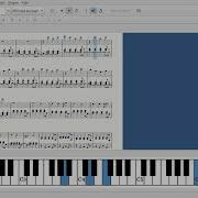 Hollywood Undead The Diary Piano Arrangement