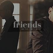 Beth Rio We Weren T Just Friends