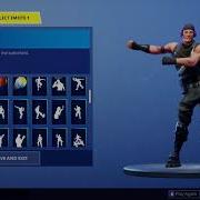 Fortnite 1 Hour Of The Floss Dance Emote