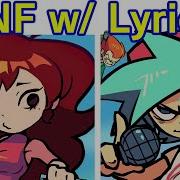 Fnf Lyrics Mod