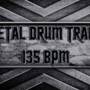 Metal Drum Track 135 Bpm