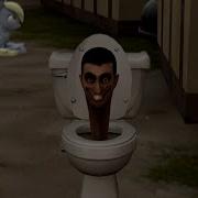 Pony Toilet Mlp